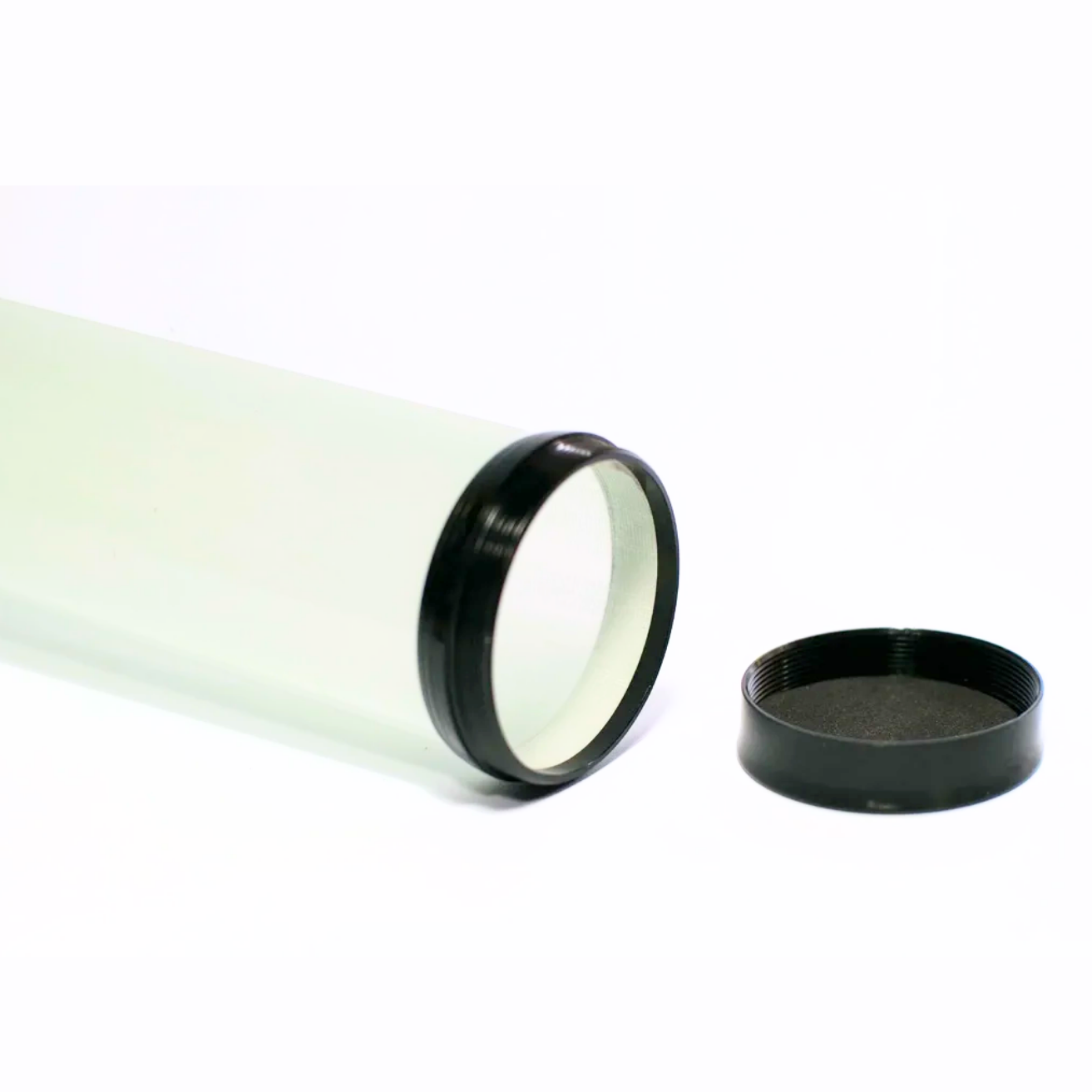 RodTux Fiberglass Rutenrohr für Fliegenruten