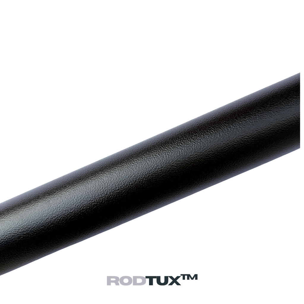 RodTux Premium Aluminium Rutenrohr Black Silk Classic