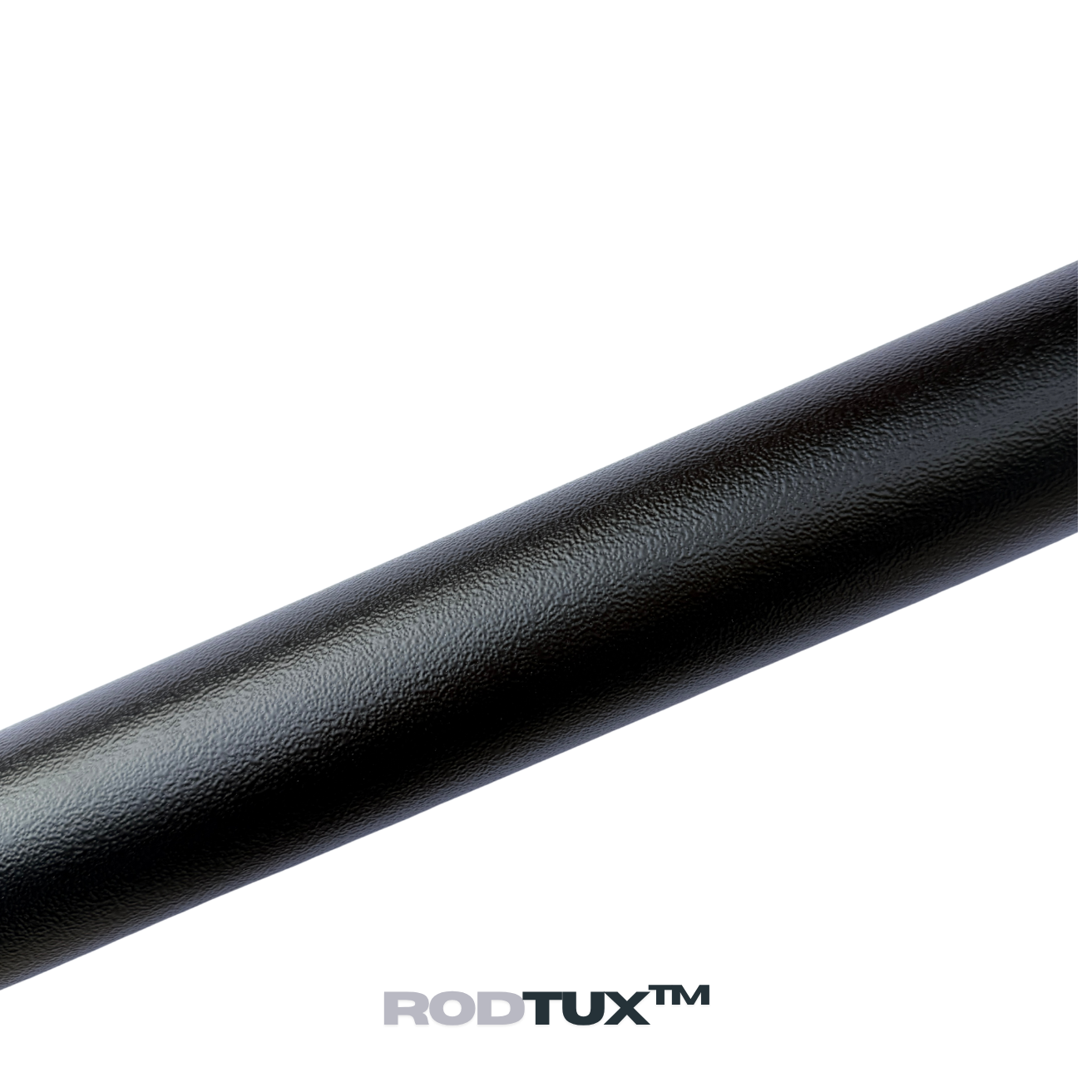 RodTux Premium Aluminium Rutenrohr Black Silk Classic