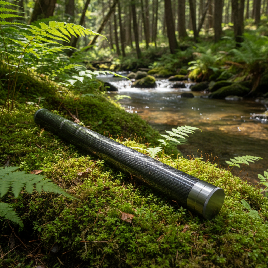 RodTux Premium Carbon Rutenrohr 85cm