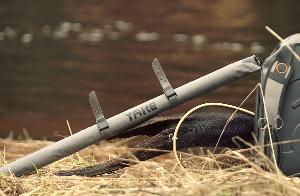 TAKE Tackle Lightweight Rutenrohr 89cm