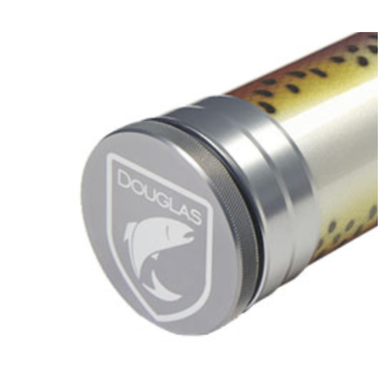 Lasergravur für Rutenrohre - Individualisierung