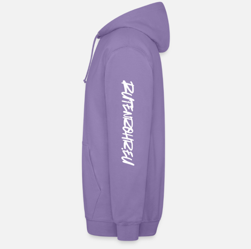 Rutenrohr.eu Basic Hoodie - verschiedene Farben