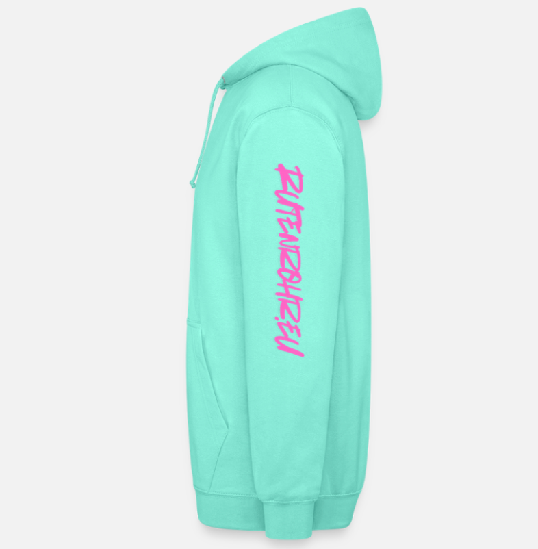 Rutenrohr.eu Basic Hoodie - verschiedene Farben