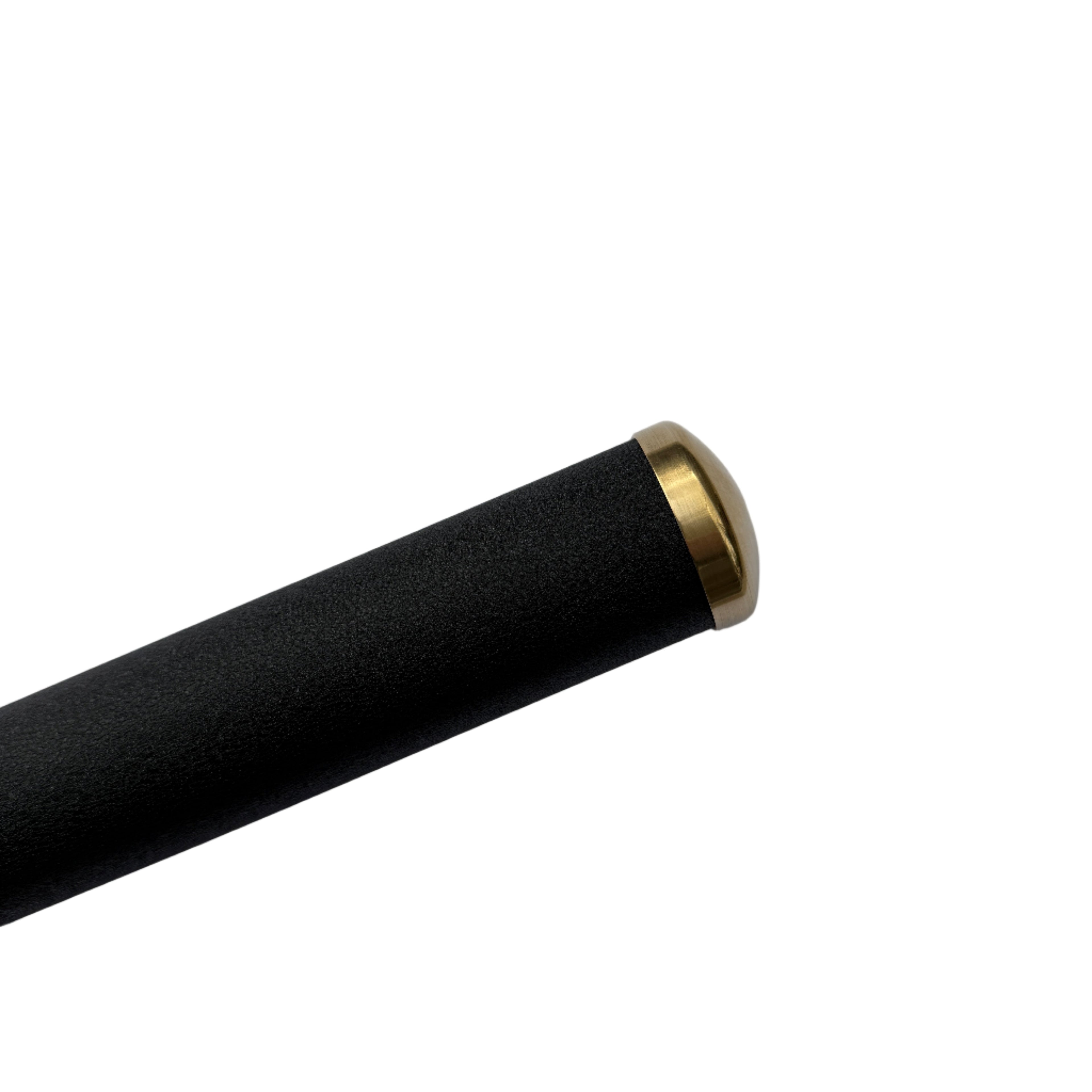 RodTux Vintage Rutenrohr 80cm mit Messing Hardware