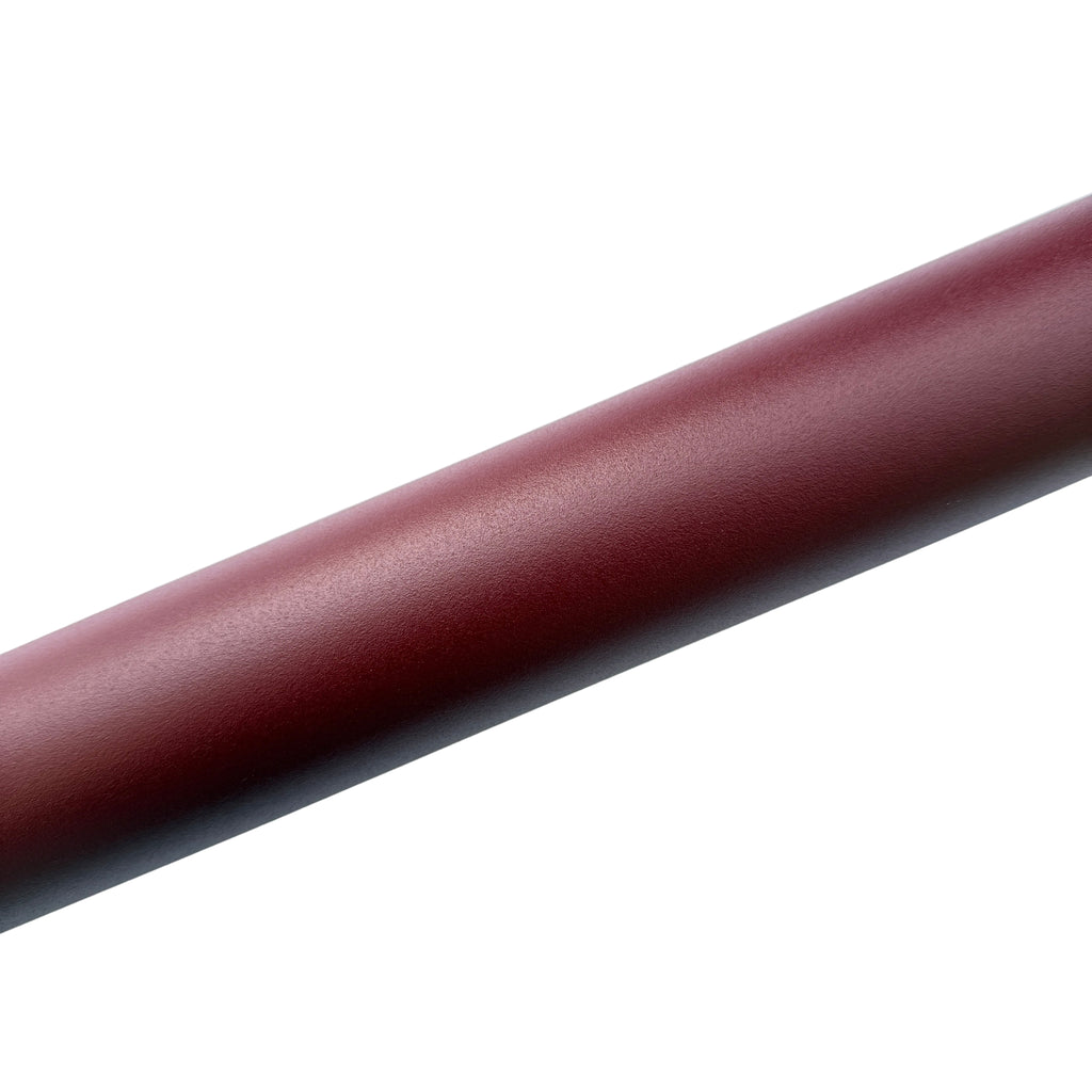 RodTux Premium Aluminium Rutenrohr Bordeaux Classic