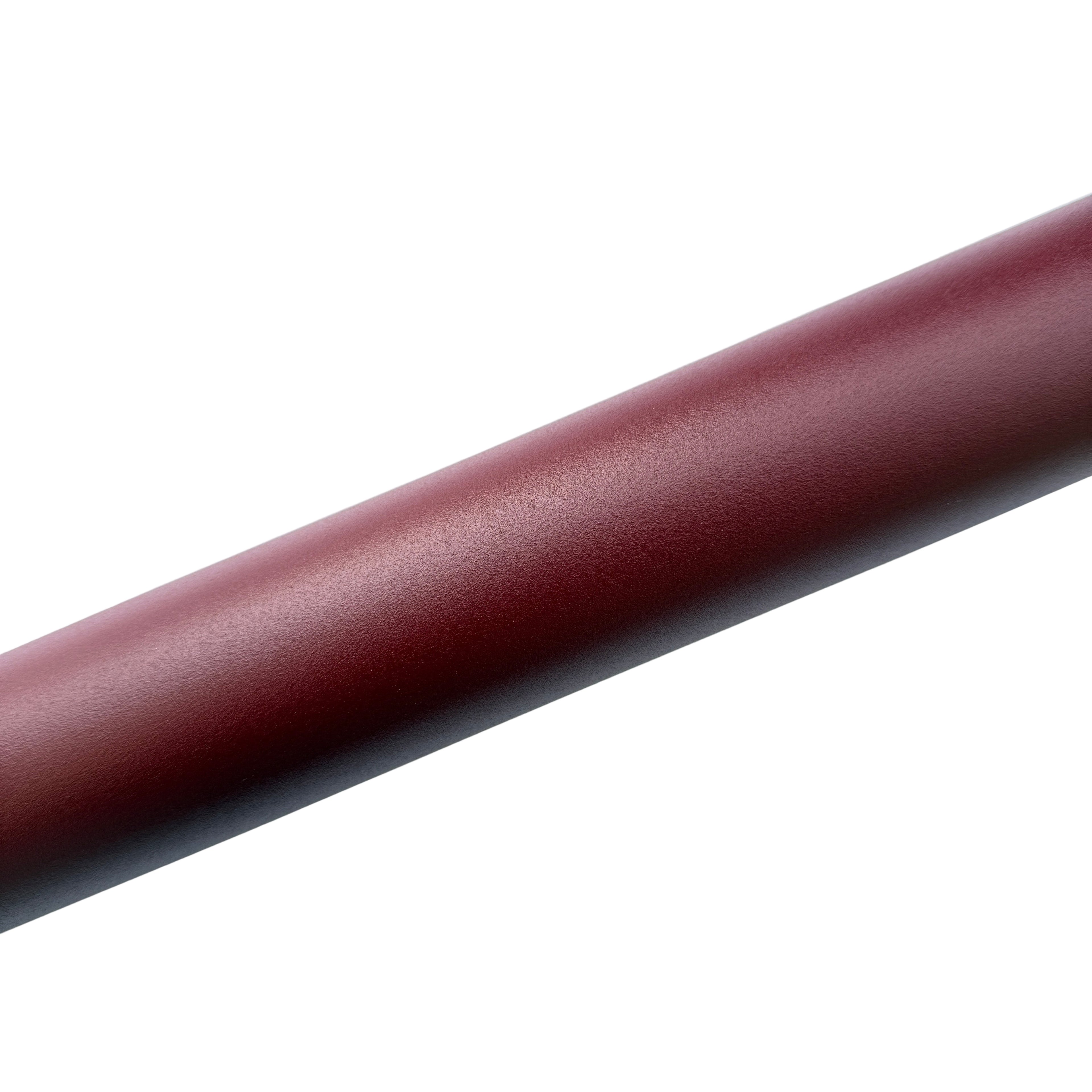 RodTux Premium Aluminium Rutenrohr Bordeaux Classic