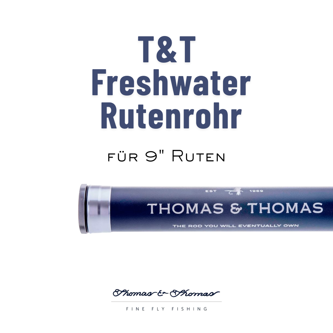 Thomas & Thomas Rutenrohr Freshwater für 9ft Fliegenruten