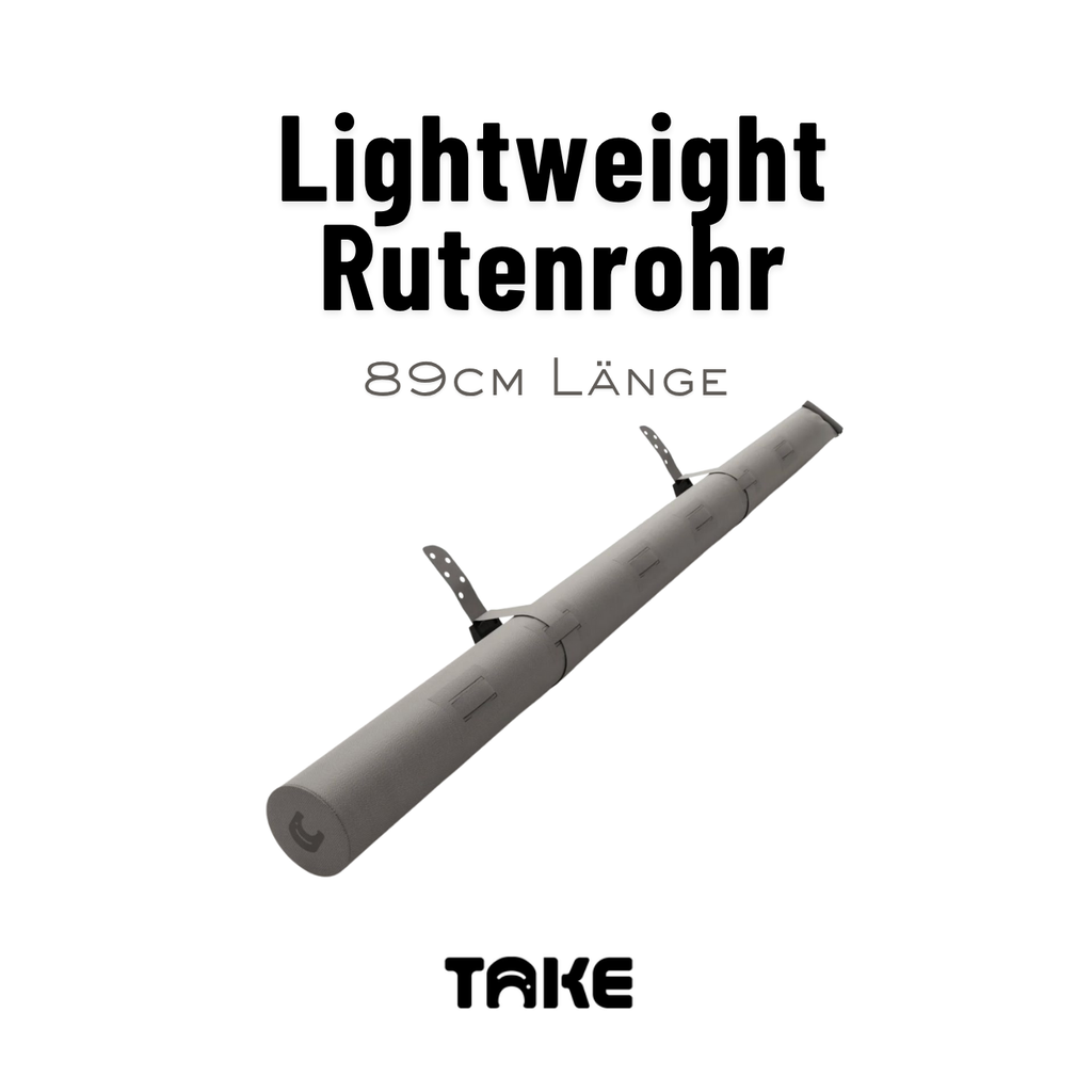 TAKE Tackle Lightweight Rutenrohr 89cm