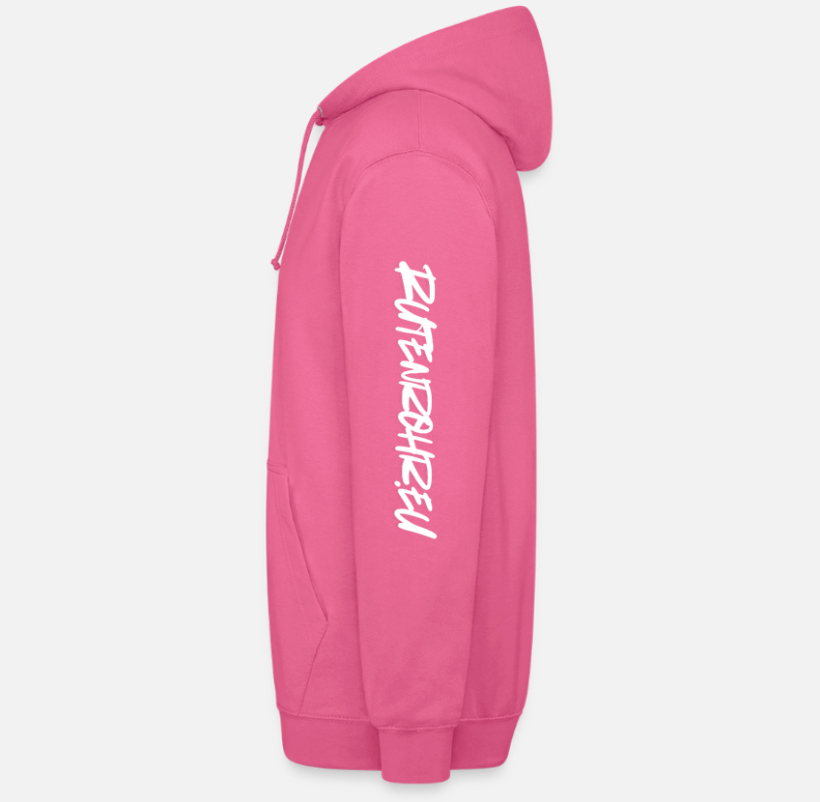 Rutenrohr.eu Basic Hoodie - verschiedene Farben