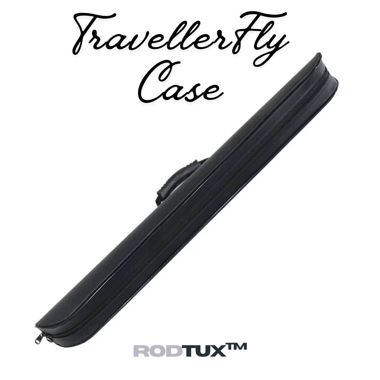 RodTux Traveller Fly Case für Fliegenruten